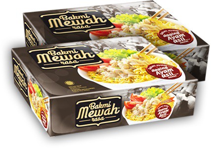 Bakmi Mewah