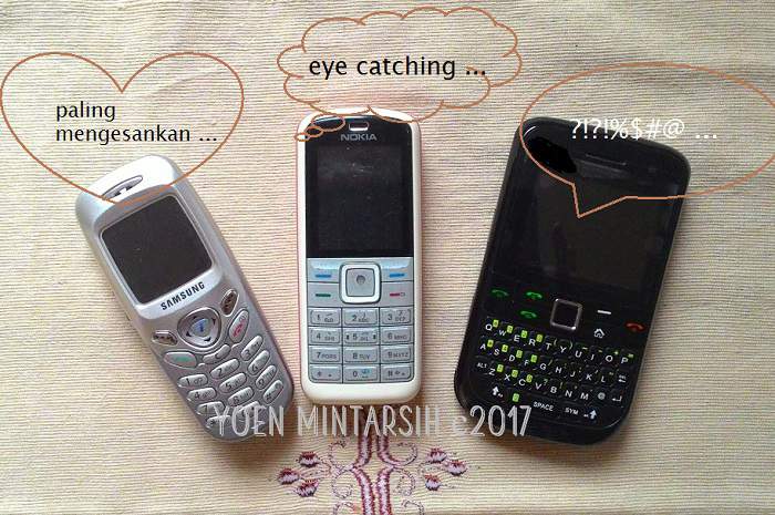 HANDPHONEKU DARI JAMAN KE JAMAN