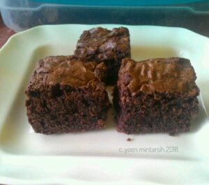 Resep Brownies Klasik